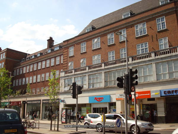 high street kensington