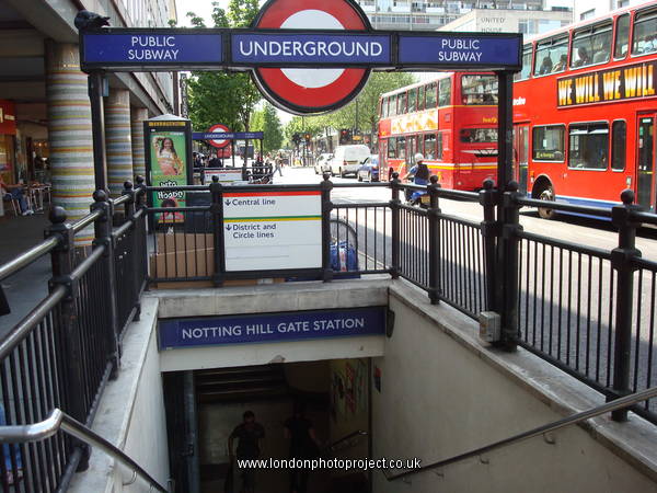 Gate Notting Hill